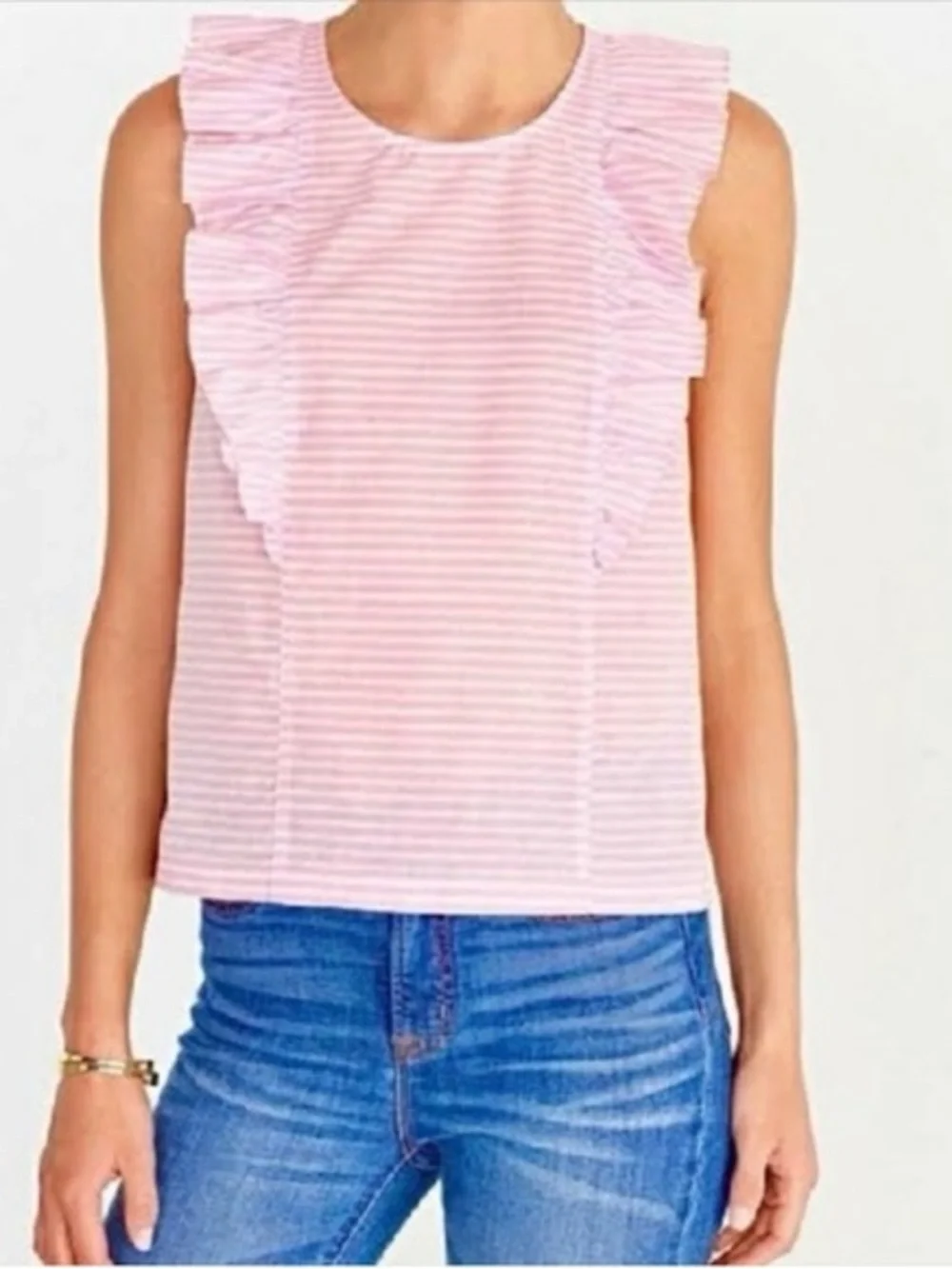 J. Crew lightweight sleeveless